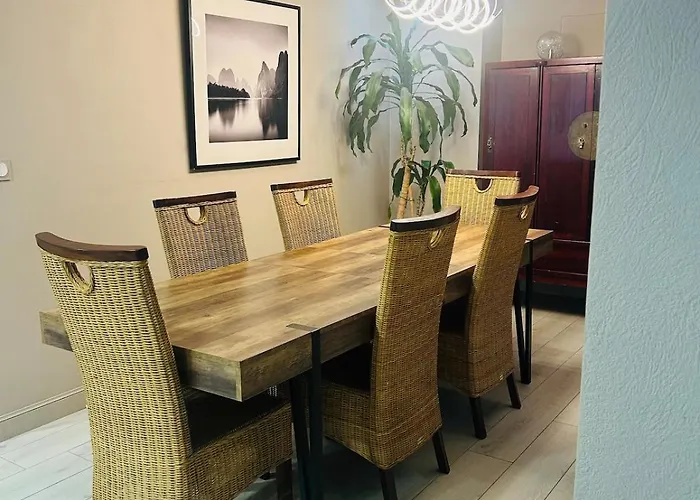 Feriehus De Gamme 11 Personnes Jacuzzi Prive *