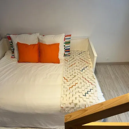 Ferienhaus De Gamme 11 Personnes Jacuzzi Prive