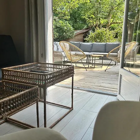 Ferienhaus De Gamme 11 Personnes Jacuzzi Prive *