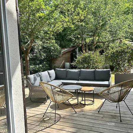 De Gamme 11 Personnes Jacuzzi Prive * Lacanau