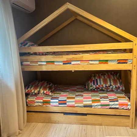 Ferienhaus De Gamme 11 Personnes Jacuzzi Prive *