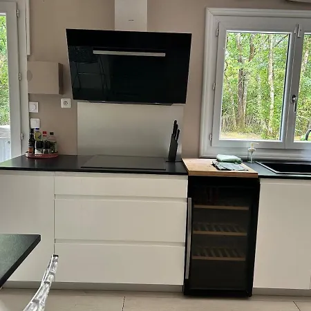 De Gamme 11 Personnes Jacuzzi Privé Hébergement de vacances