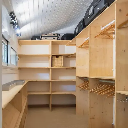 Hébergement de vacances De Gamme 11 Personnes Jacuzzi Privé Lacanau