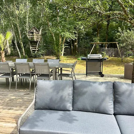 De Gamme 11 Personnes Jacuzzi Privé *