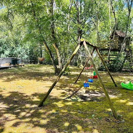 De Gamme 11 Personnes Jacuzzi Privé *