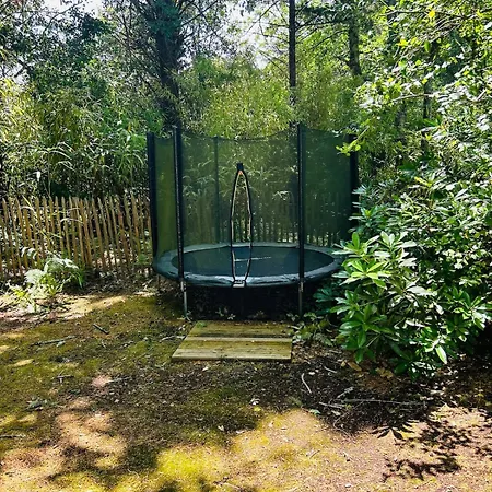 De Gamme 11 Personnes Jacuzzi Privé * Lacanau